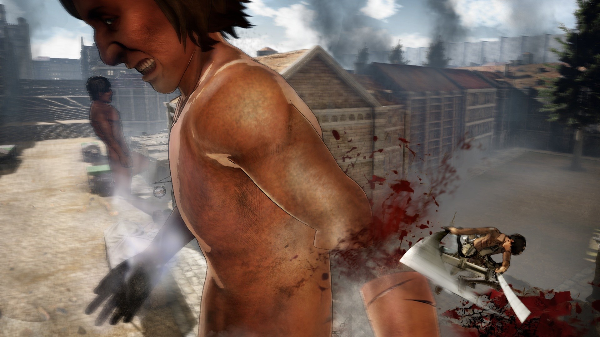 Attack on Titan: Wings of Freedom - Imagen 11
